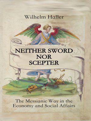 cover image of Neither Sword nor Scepter